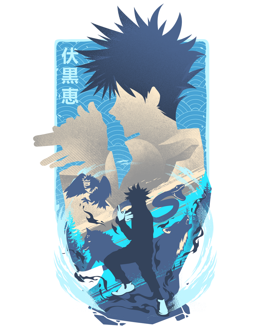 Shadow Shikigami User