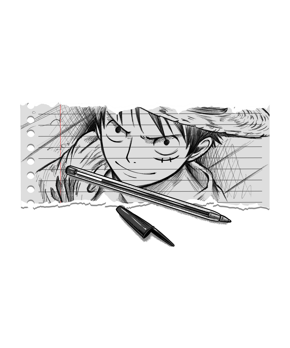 Pirate sketch