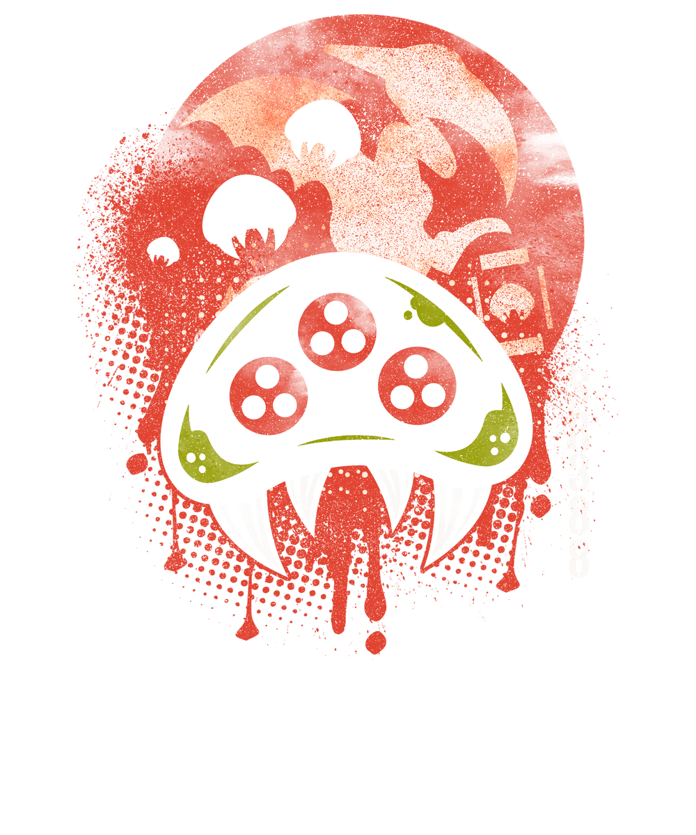 Space Larvae