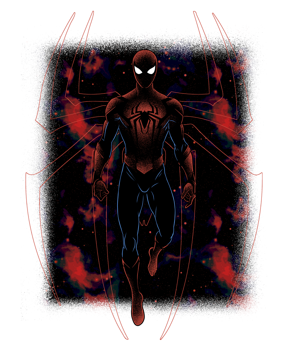 Spider Shadow Nebula