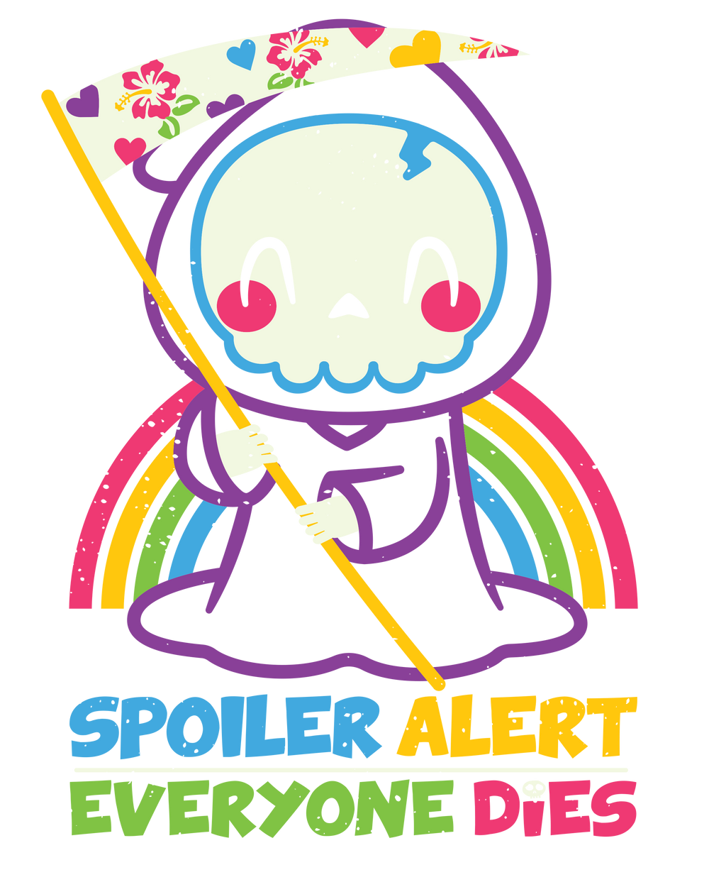 Spoiler Alert
