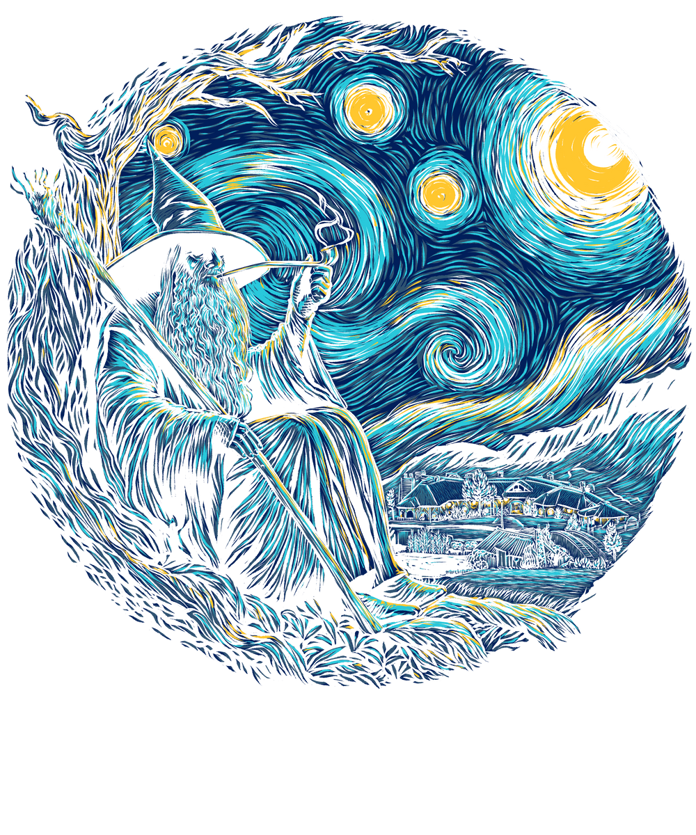 Starry-Wizard