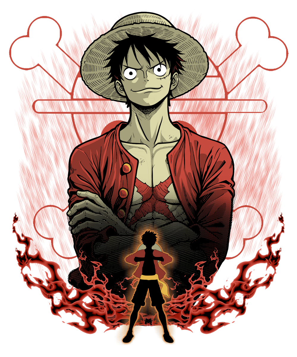 Straw Hat Captain Shadow Work