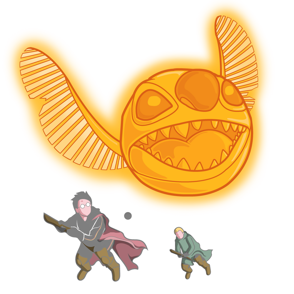 The Golden Stitch