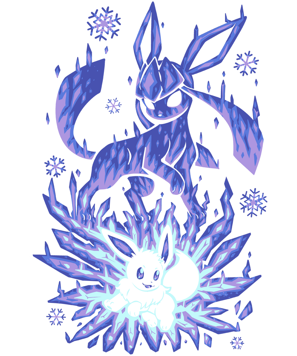 The Ice Evolution Within