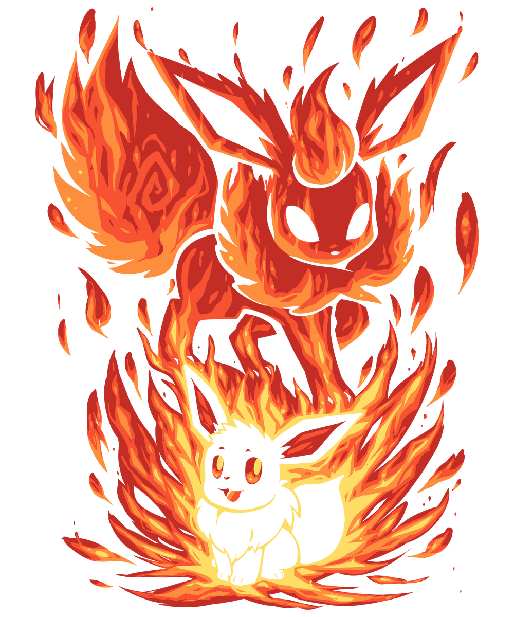 The Fire Evolution Within