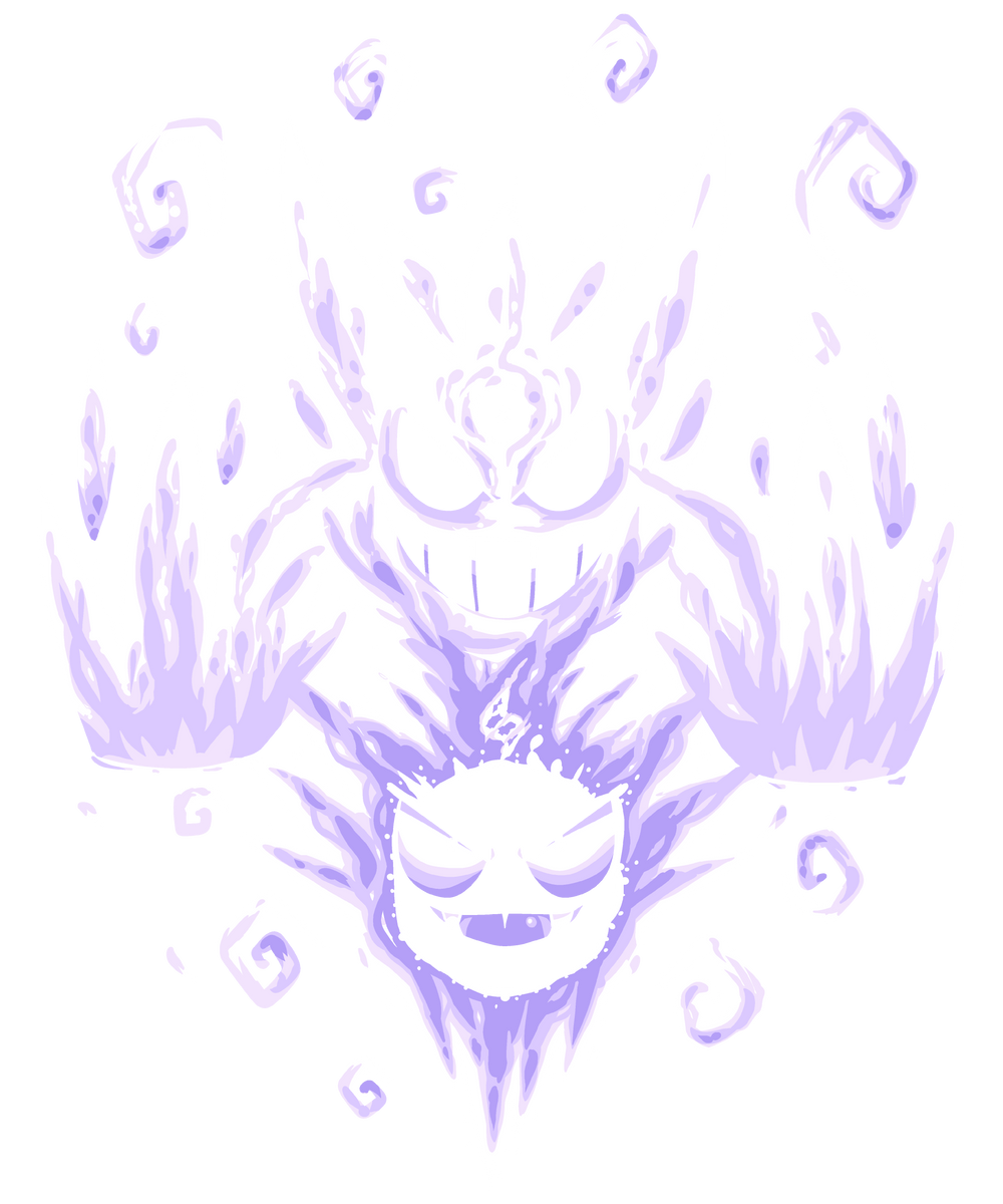 Mega Ghost Within