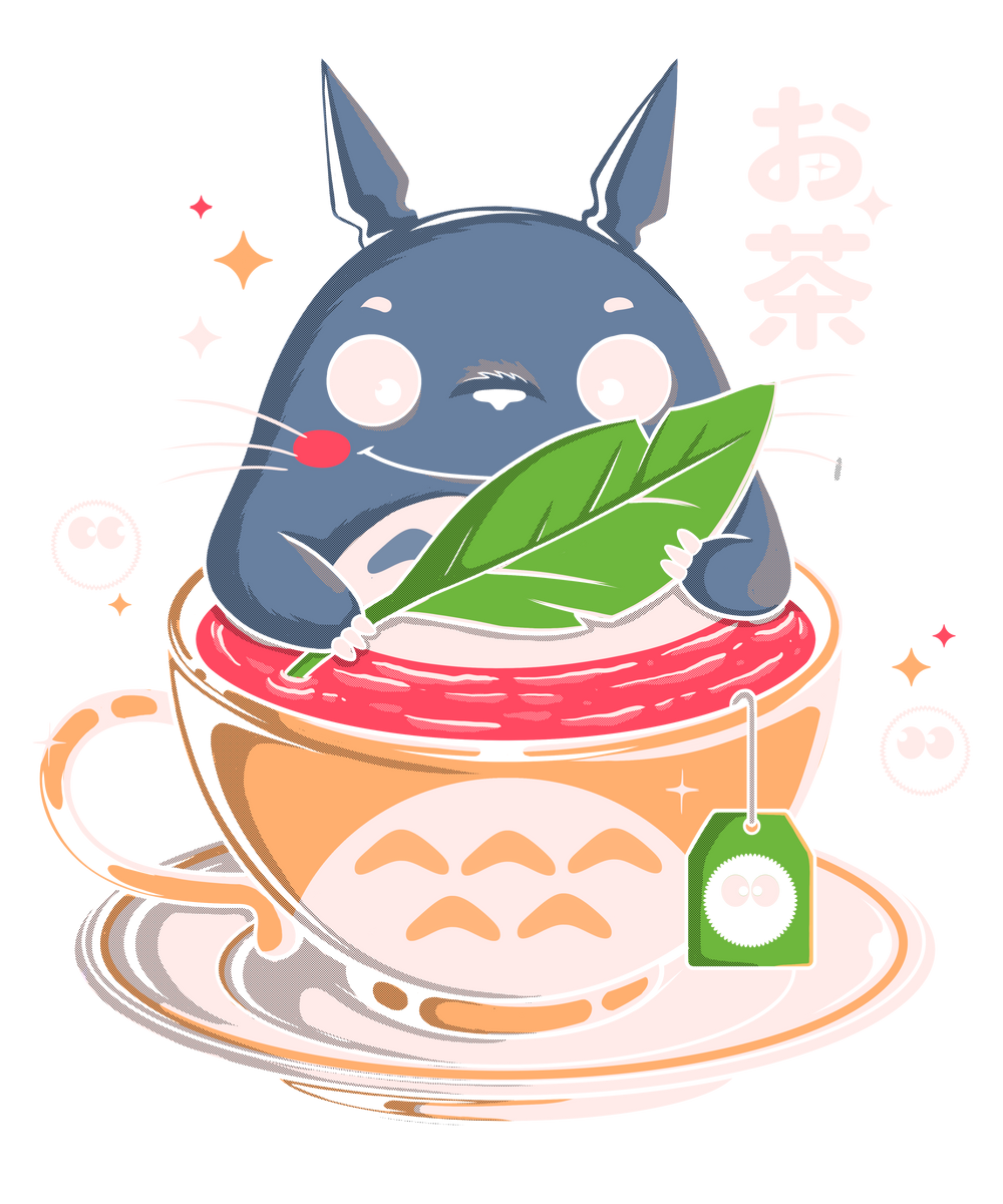 My Tea Neighbor