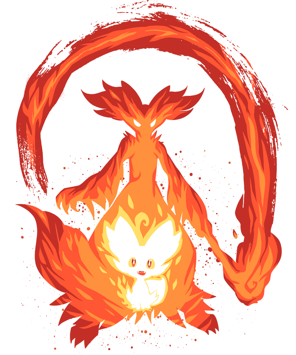 Der Feuermagier in mir