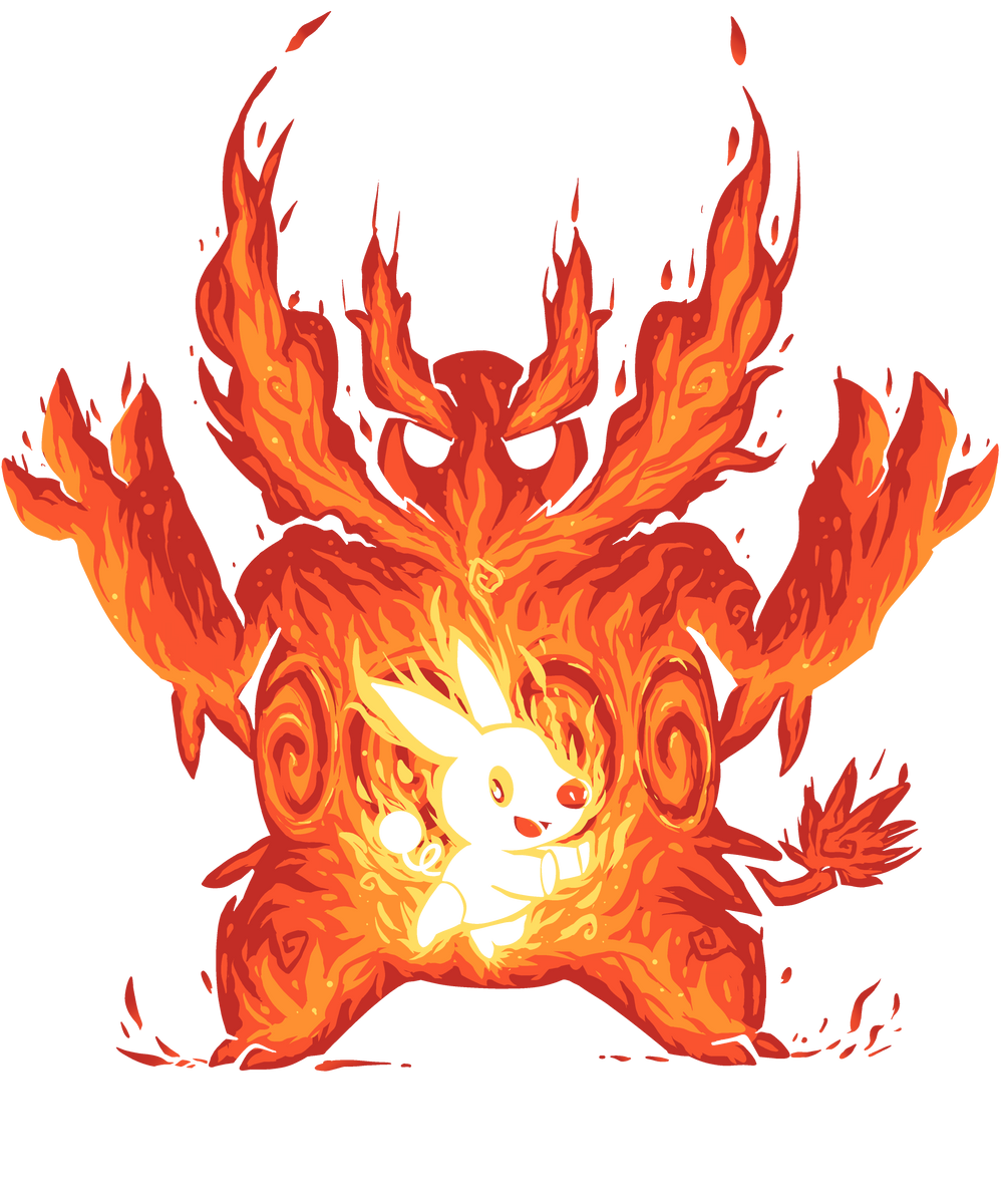 The Fire Boar Within