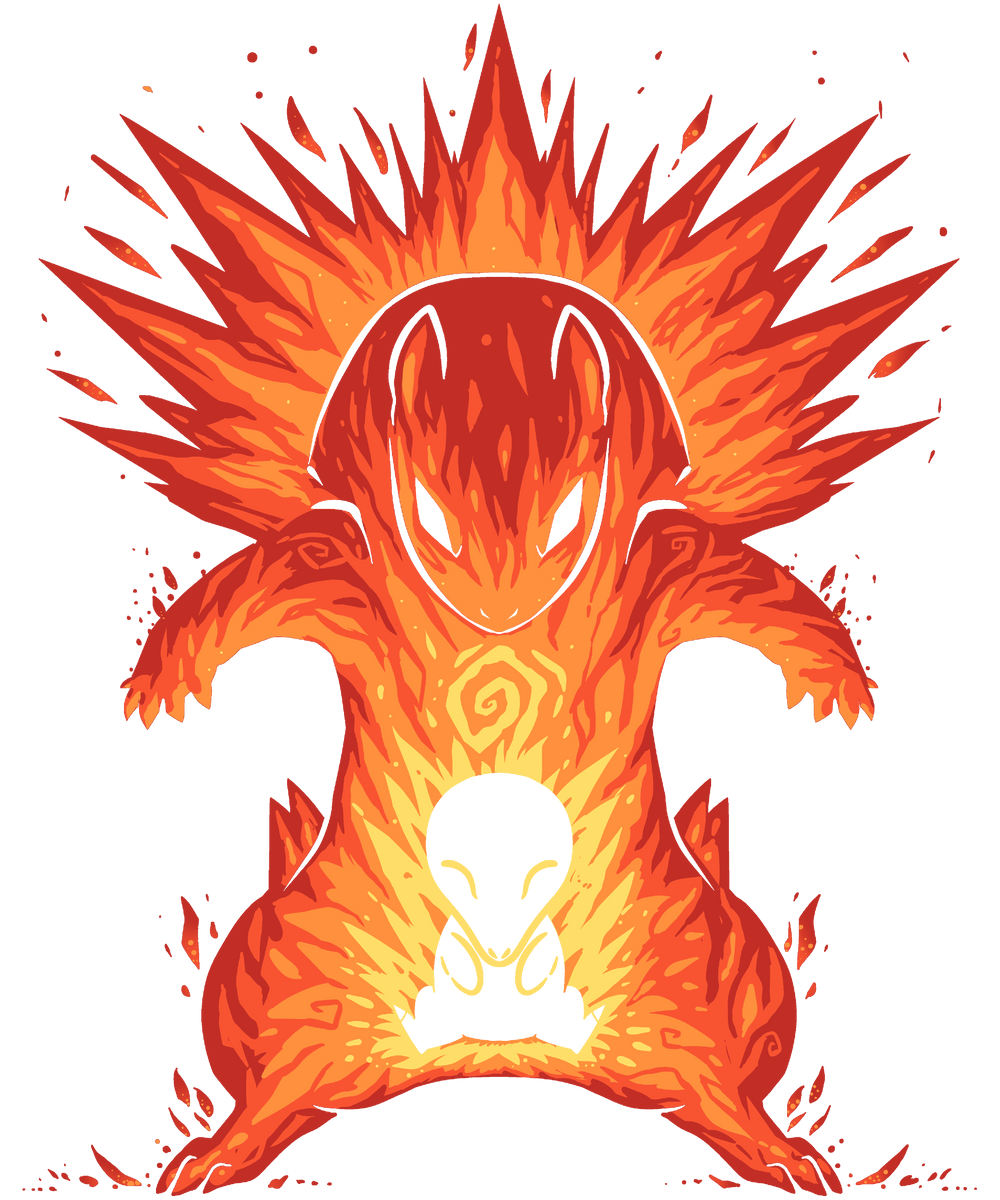 The Explosion Within
