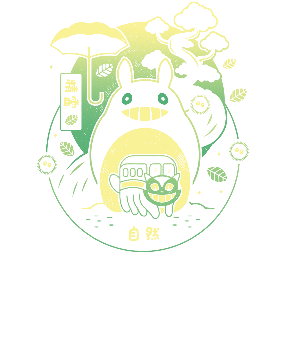 The Magical Spirits Adventure