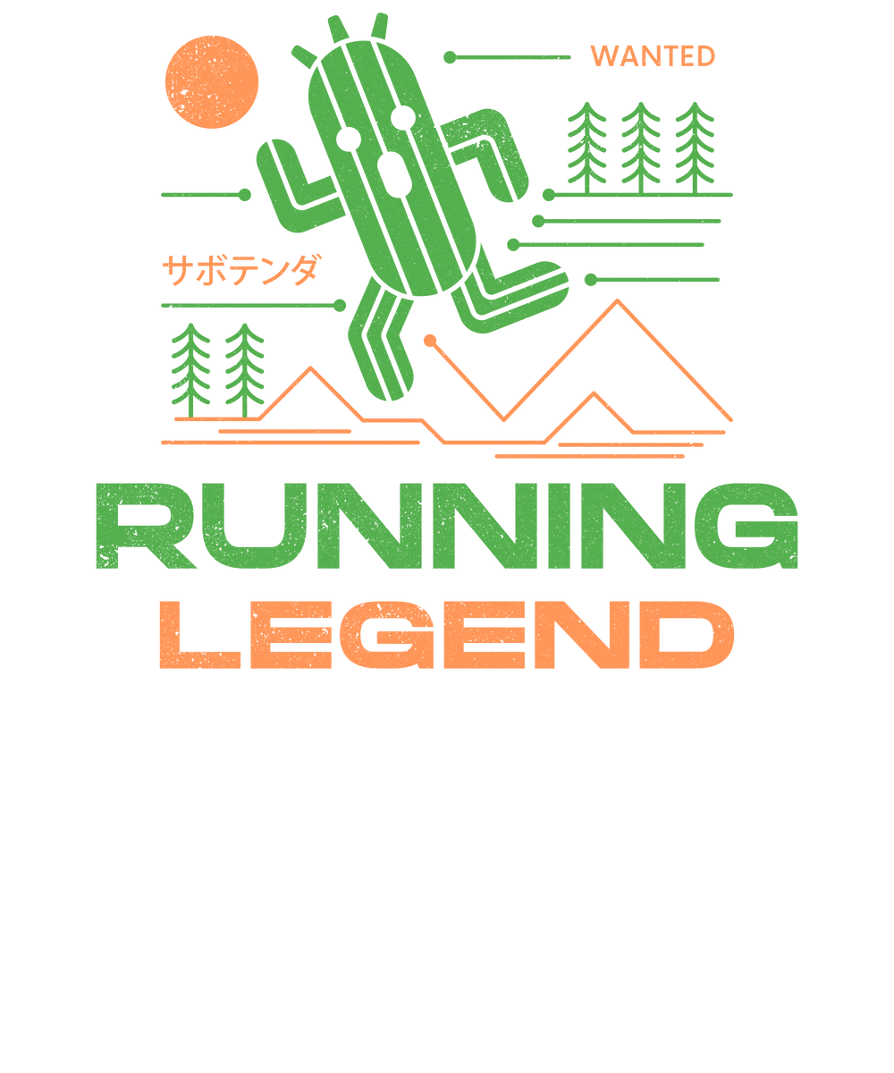 The Running Legend