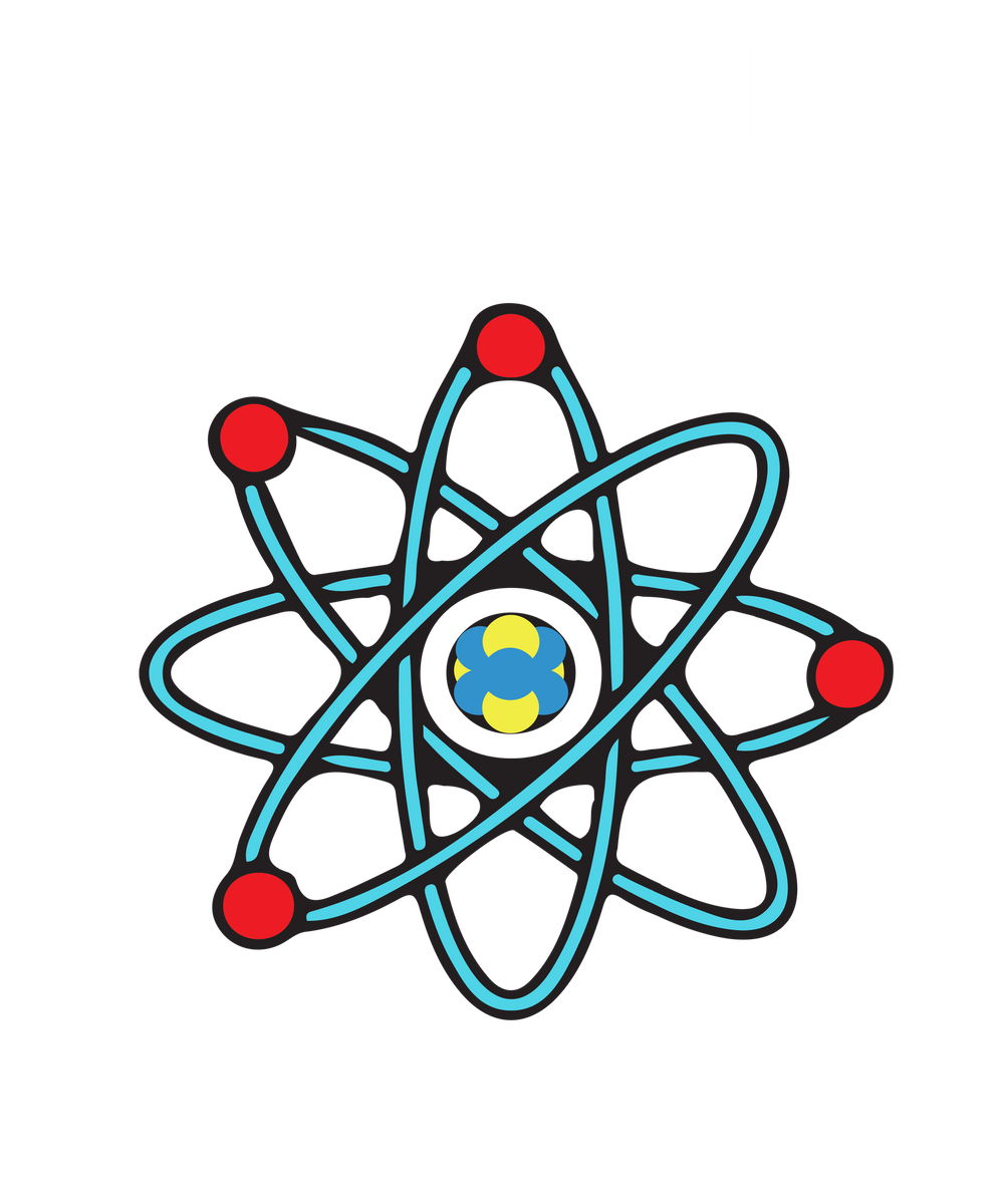 Think like a proton