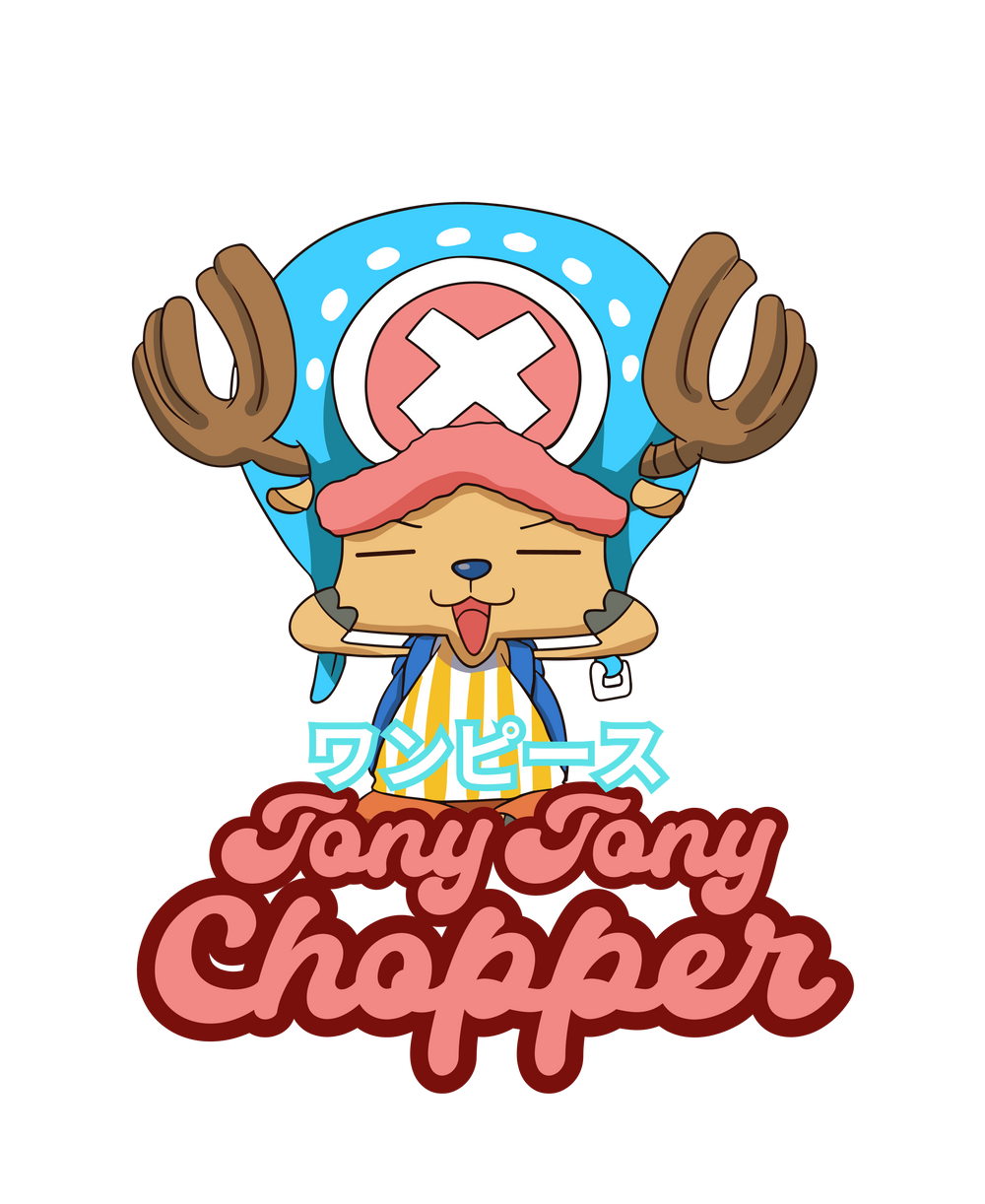 One Piece Tony Tony Chopper