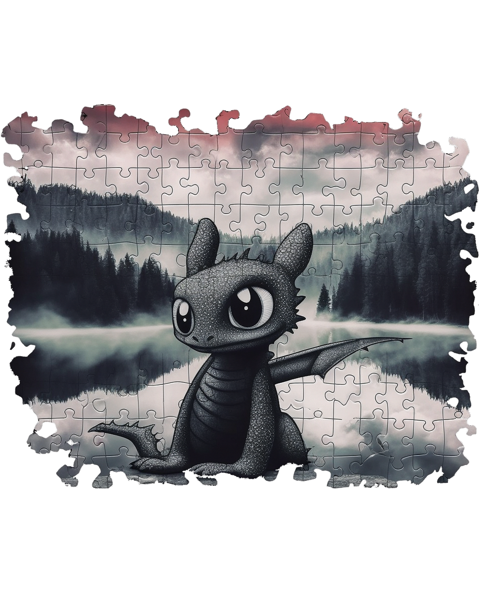 Dragon Puzzle