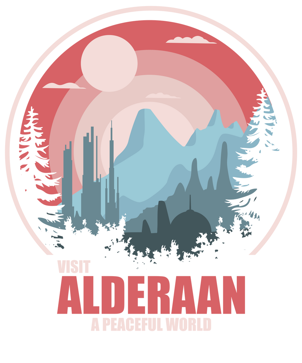 visit Alderaan