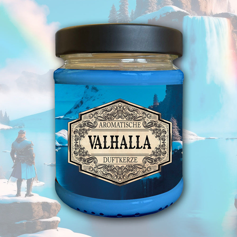Duftkerze Valhalla
