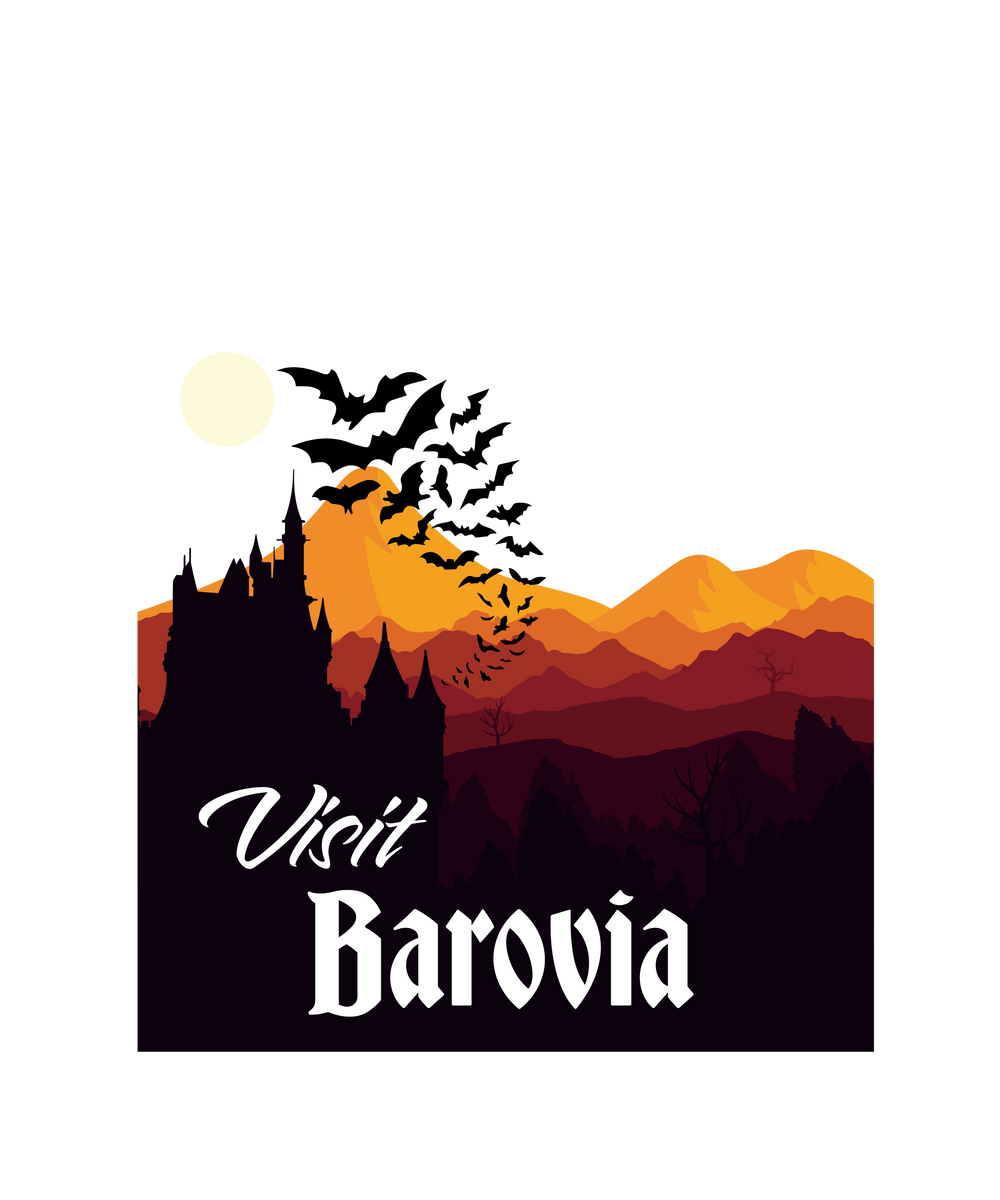 Visit Barovia