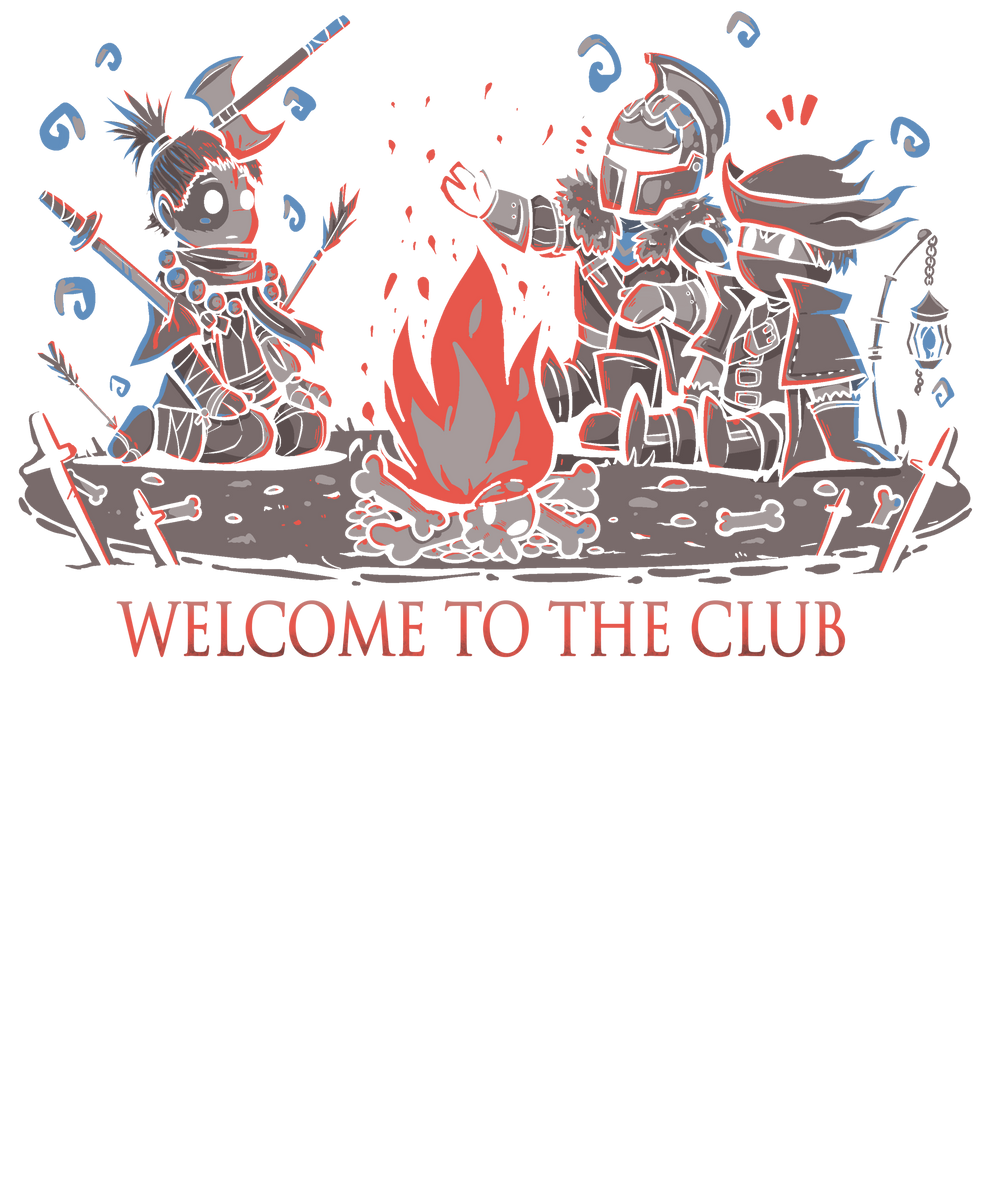 Willkommen im Club