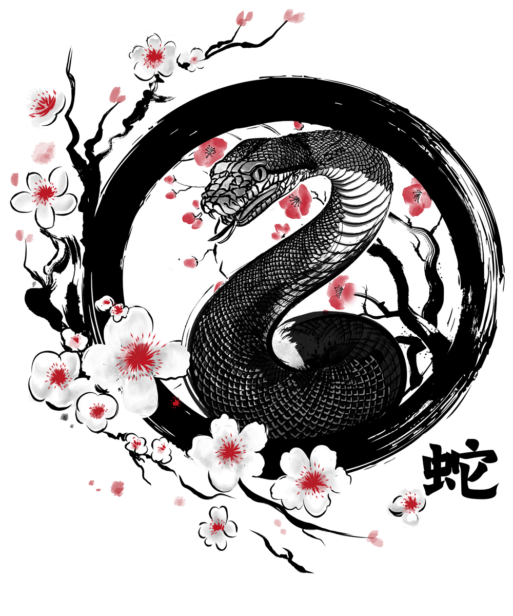 Year of the snake