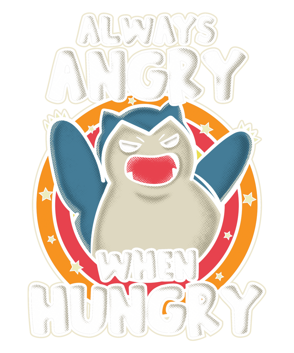 hangry