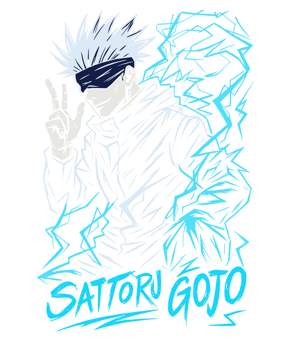 Gojo Satoru Infinite Void