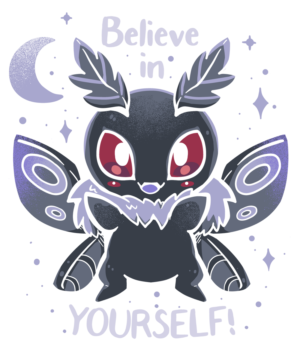 Believe in Yourself