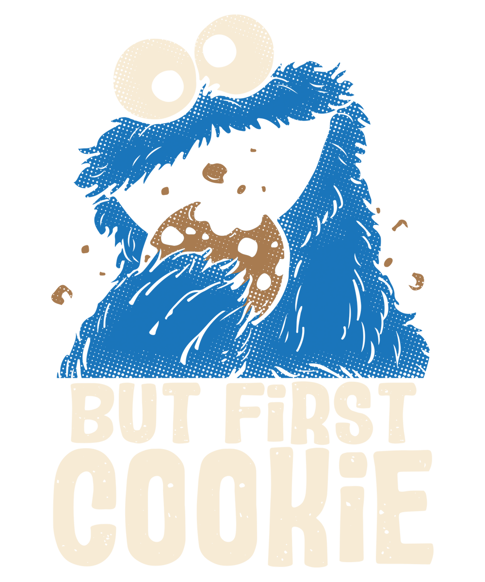 but first cookie