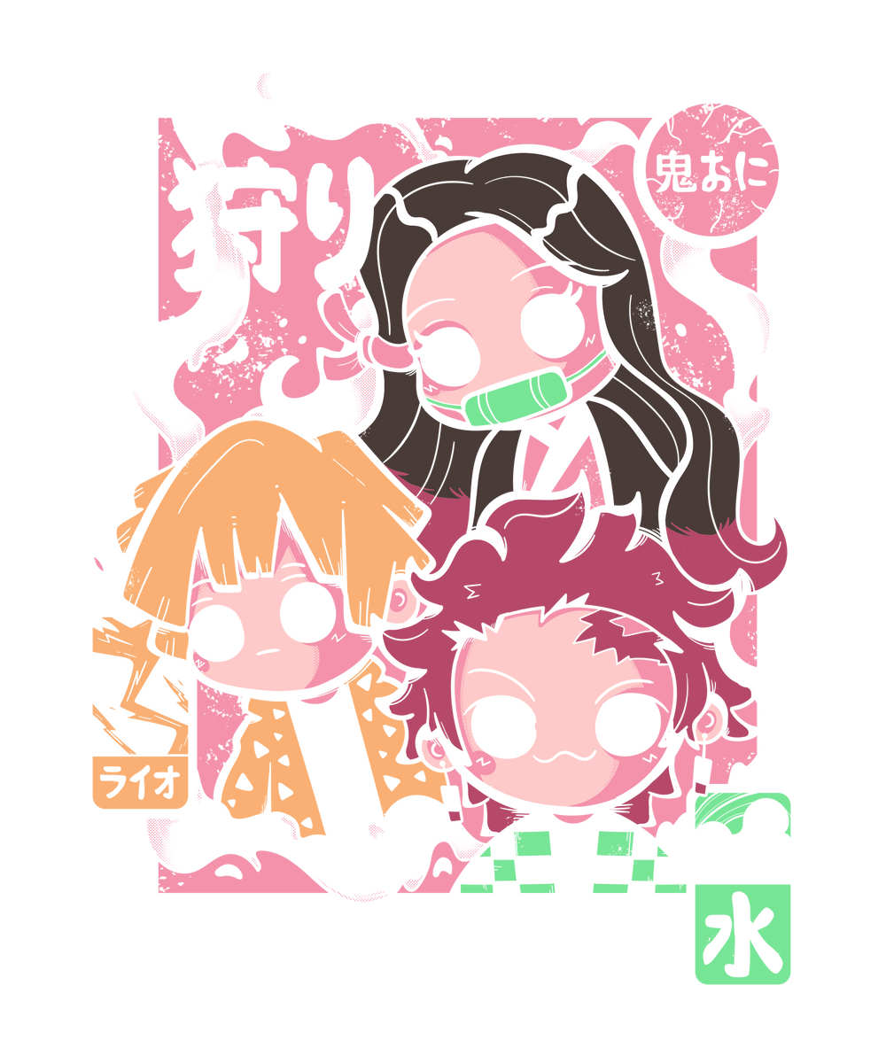 Chibi Demon Slayer