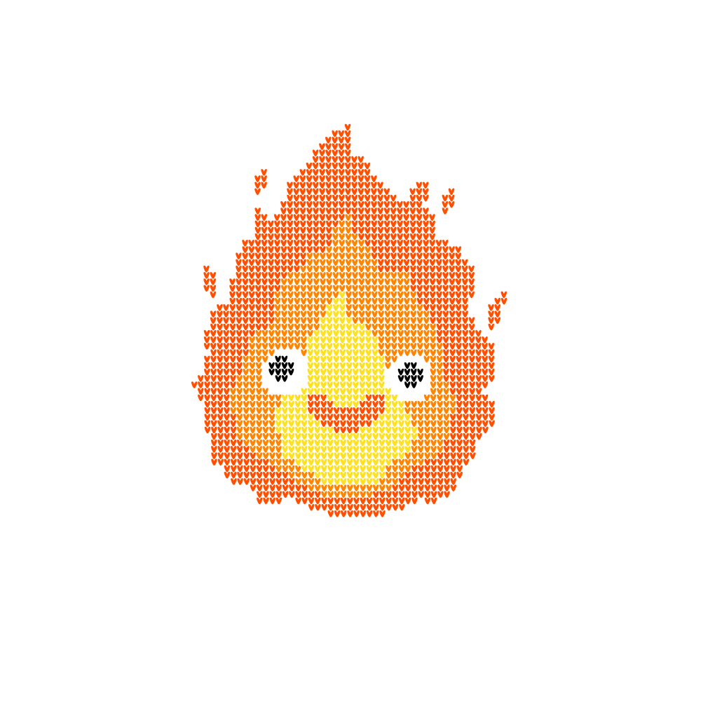 Delightful fire