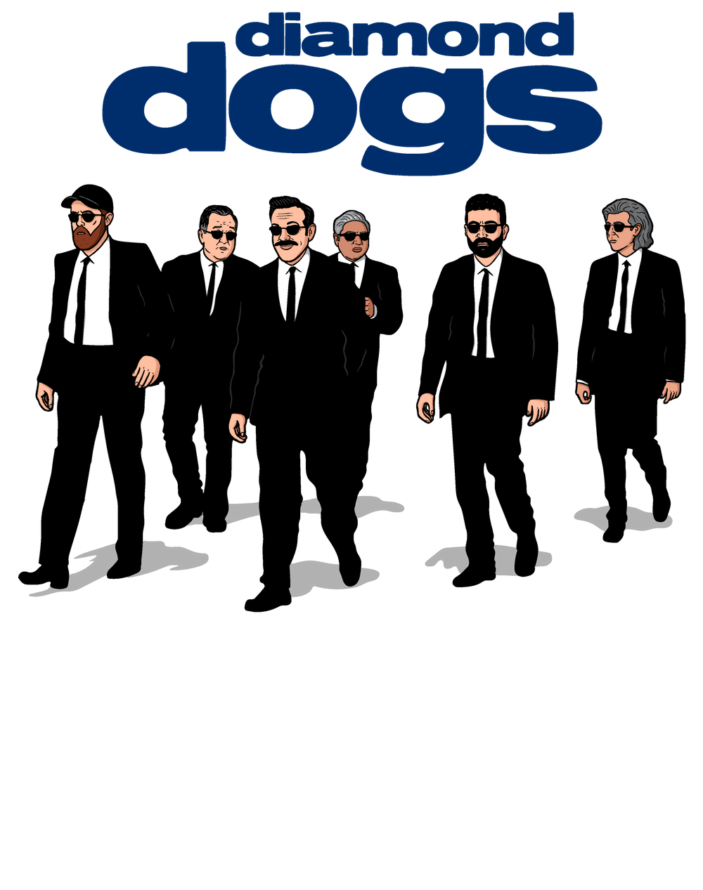 Diamond Dogs