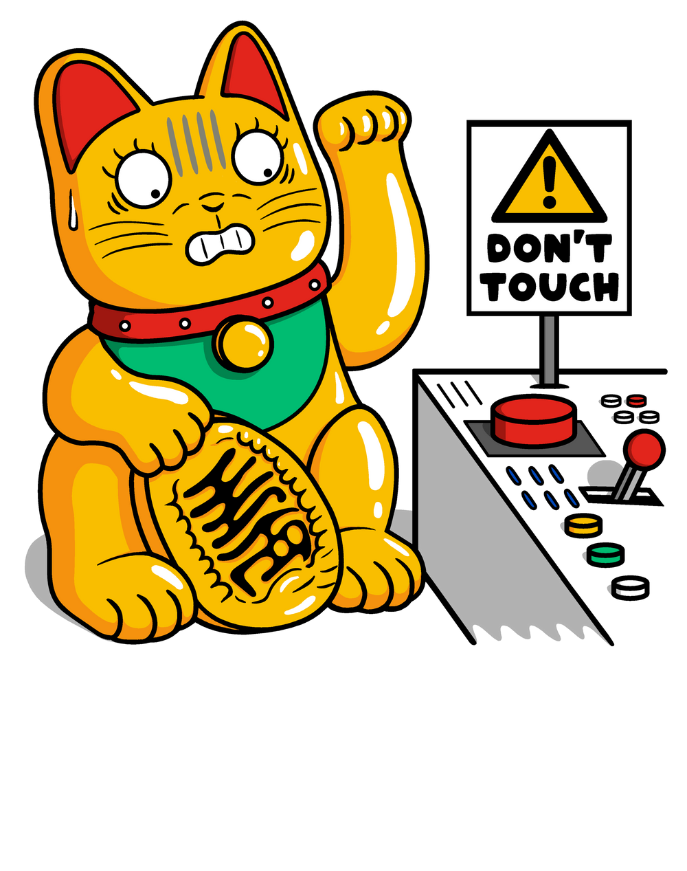 Do Not Touch