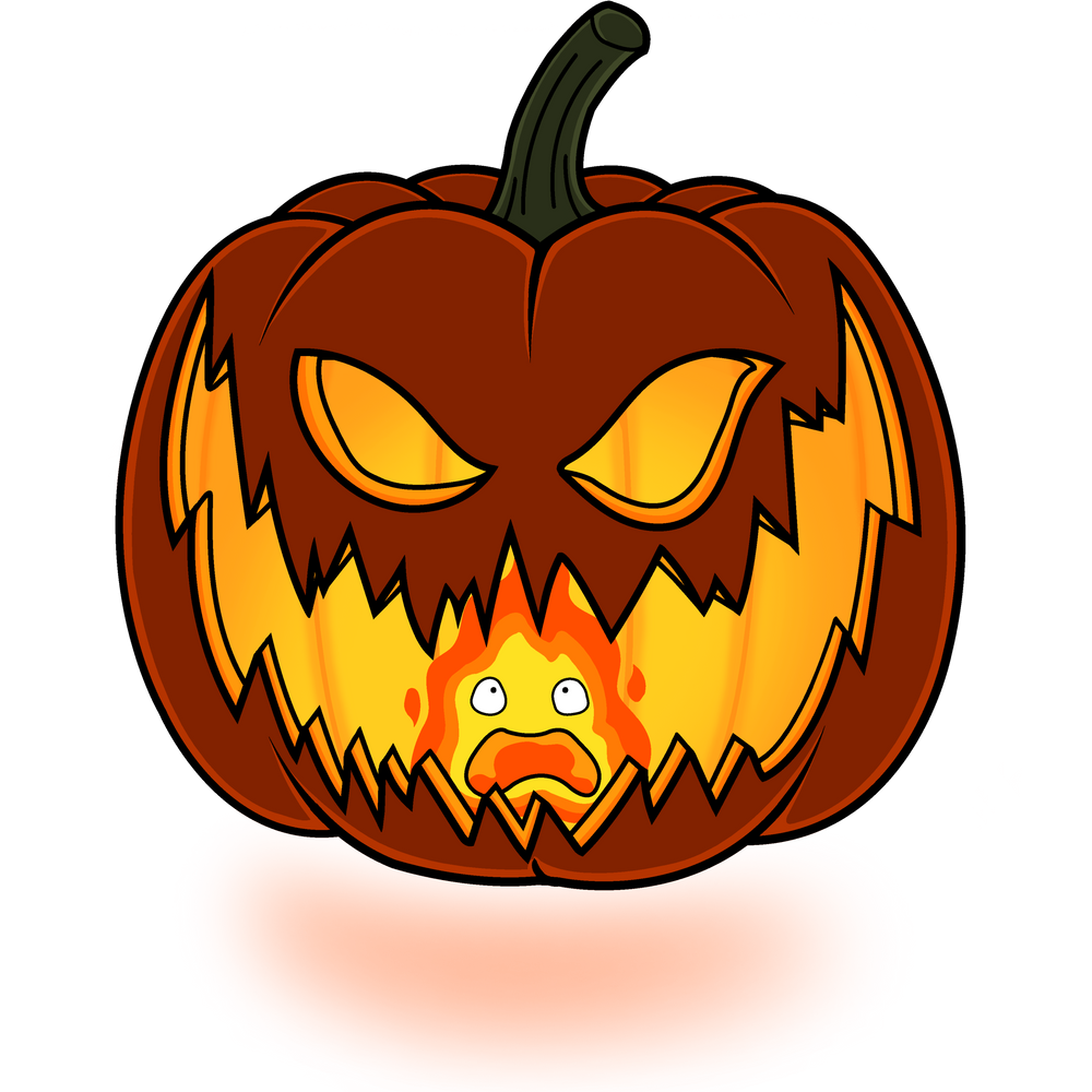 Halloween Flame