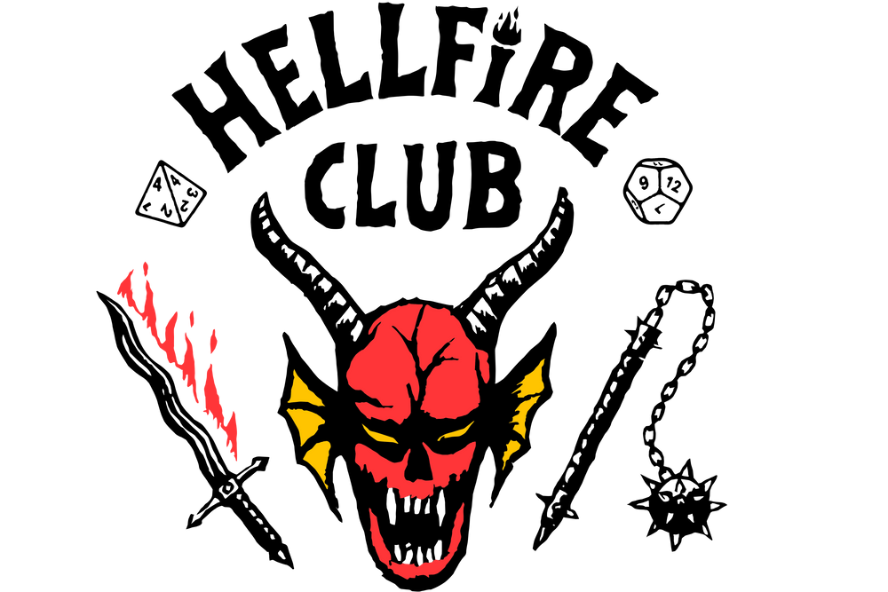 Join the Hellfire Club