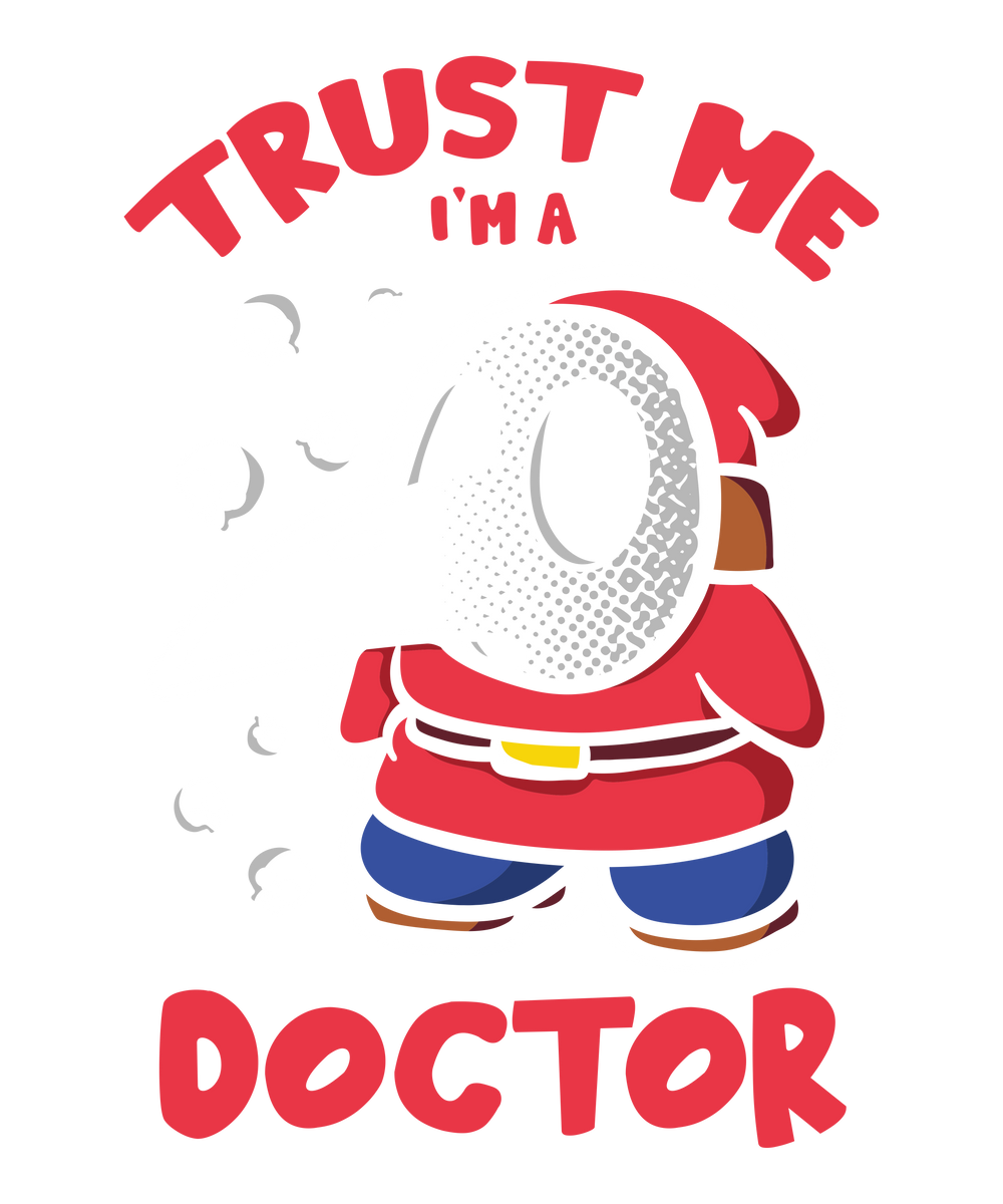 I'm a doctor