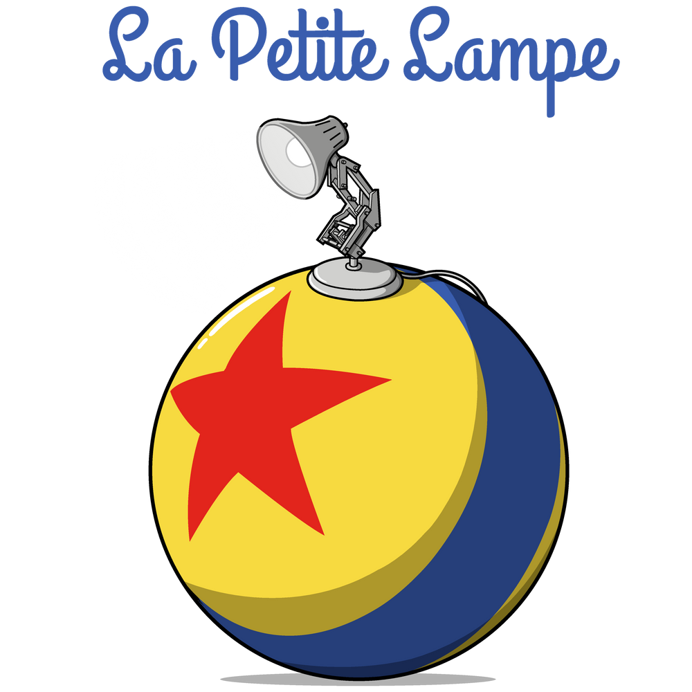 The Little Lamp