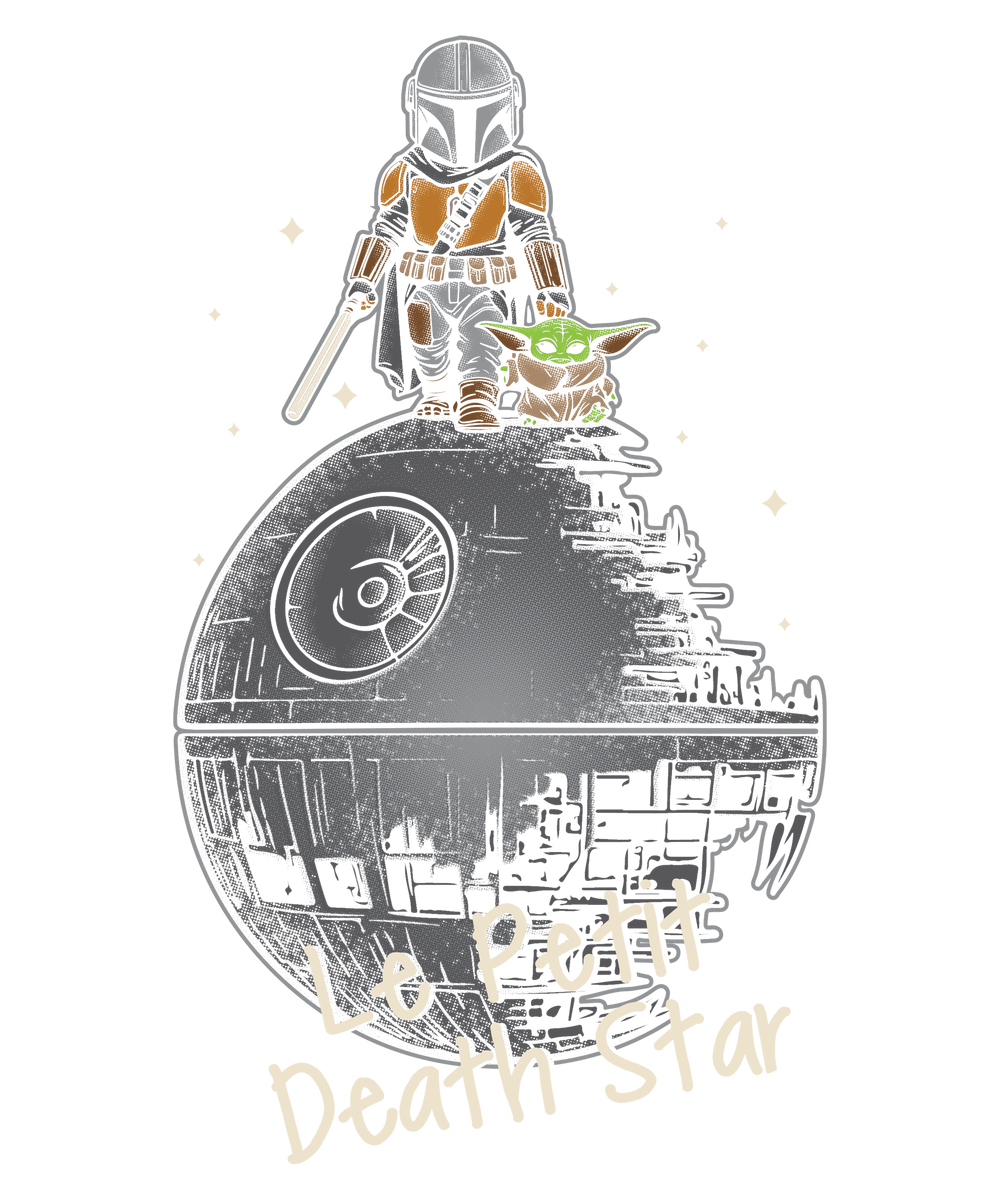 the little death star
