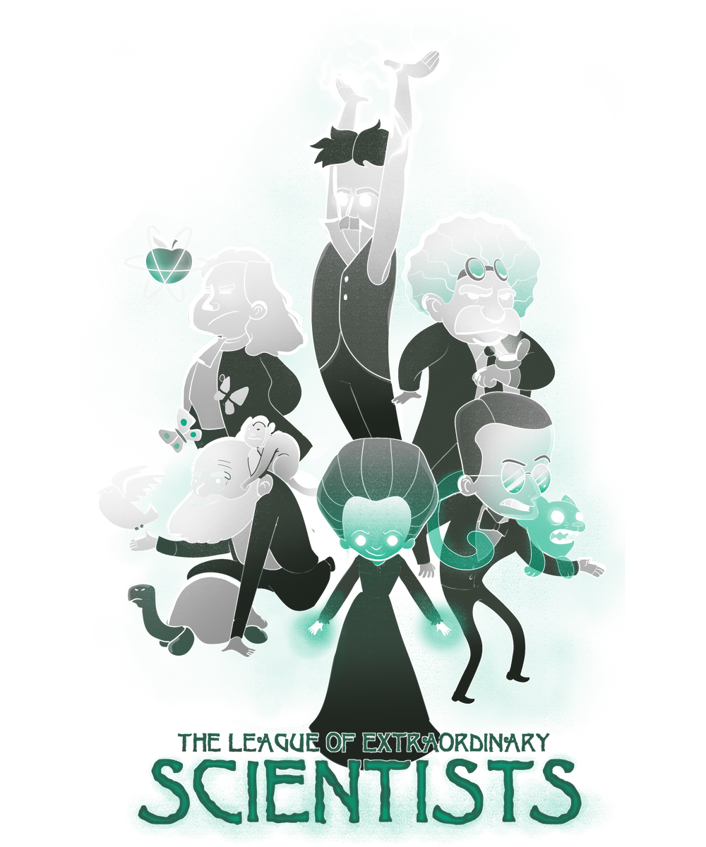League of Extraordinary Scientists