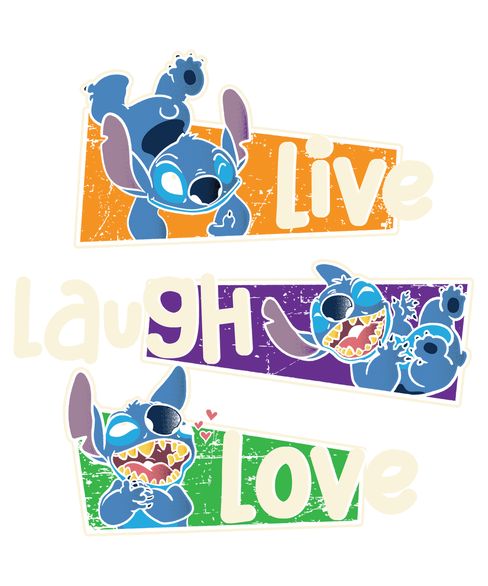 LIVE LAUGH LOVE