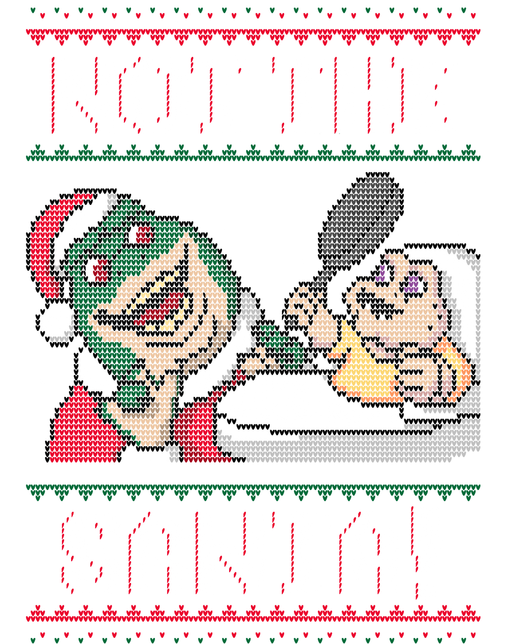 Nicht der Weihnachtsmann