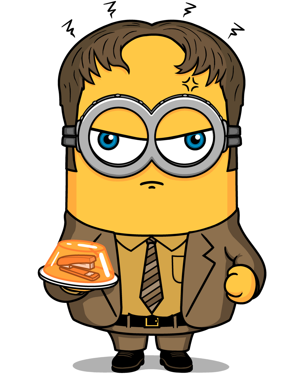 Office Worker