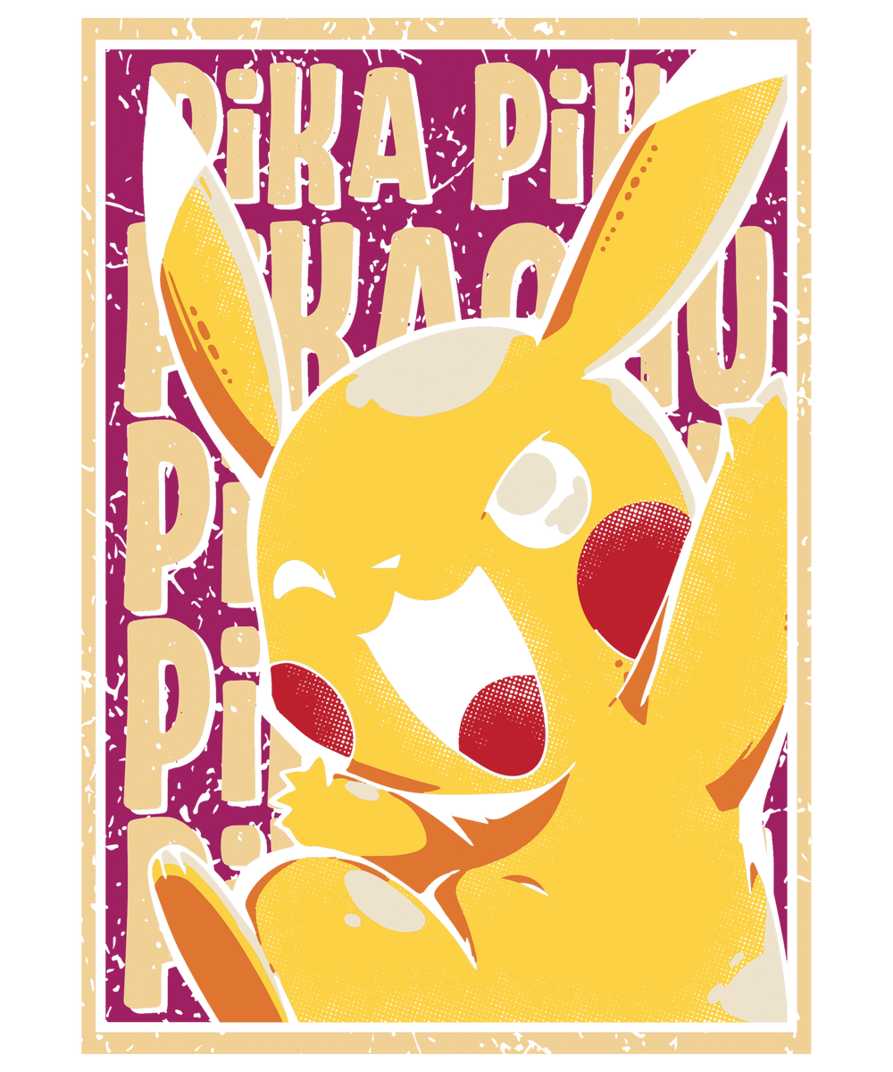 PIKA PIKA