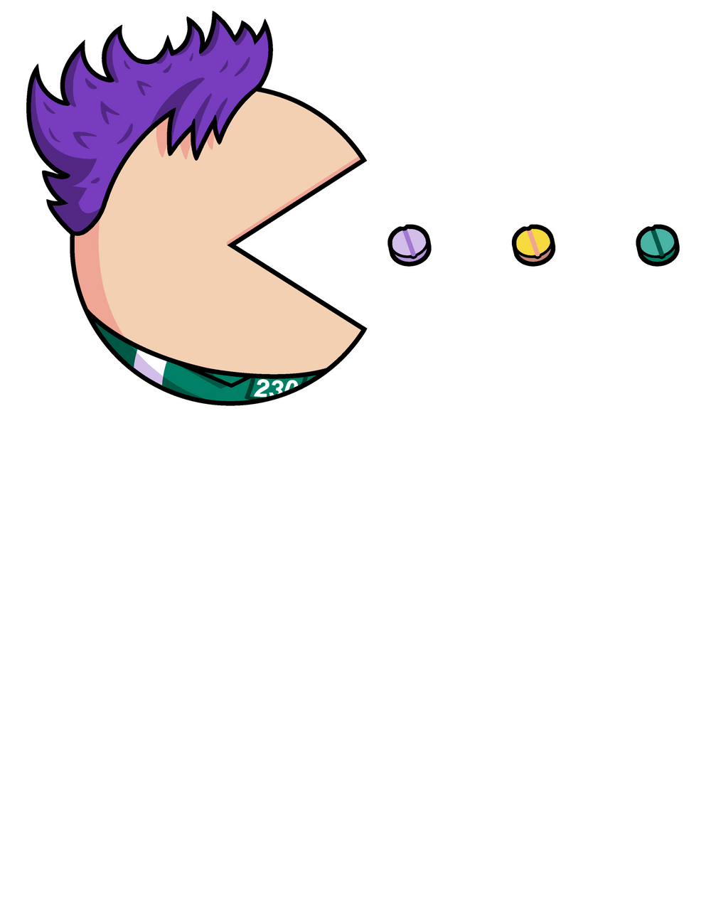 Pill Man