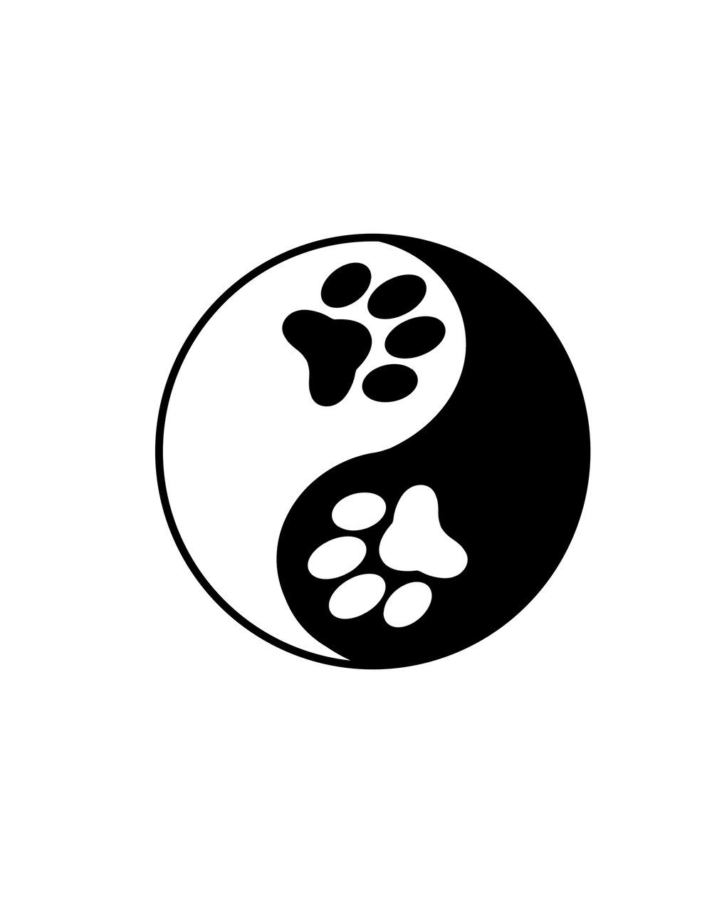 Yin Yang Pows