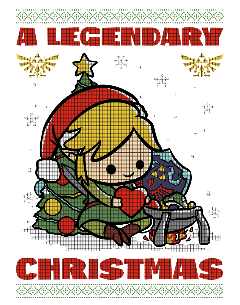 Legendary Christmas