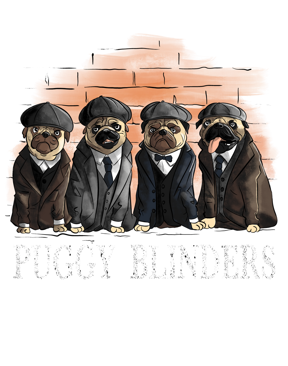 Puggy Blinders