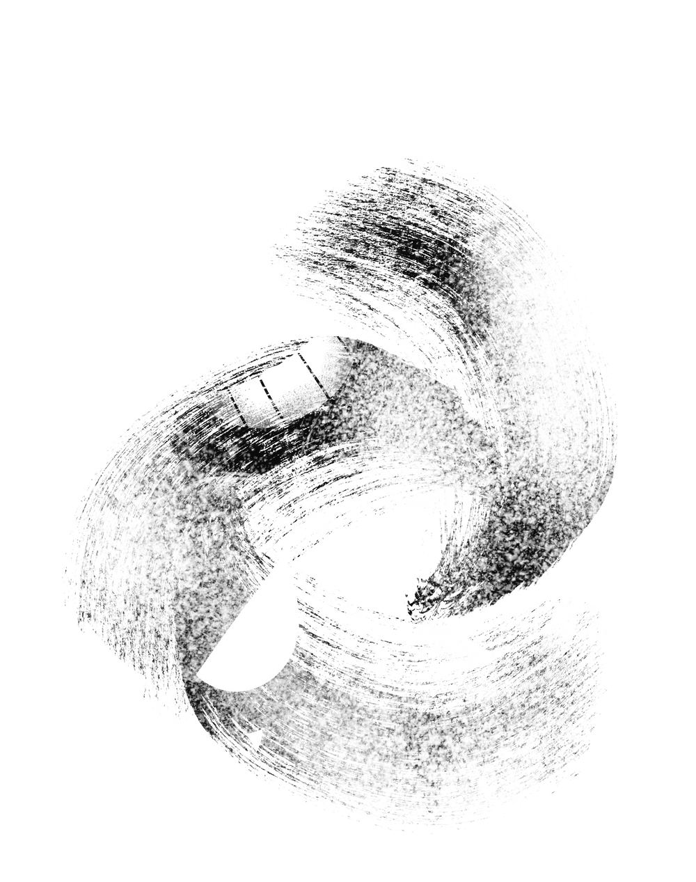 Dark Evolution Ghosts