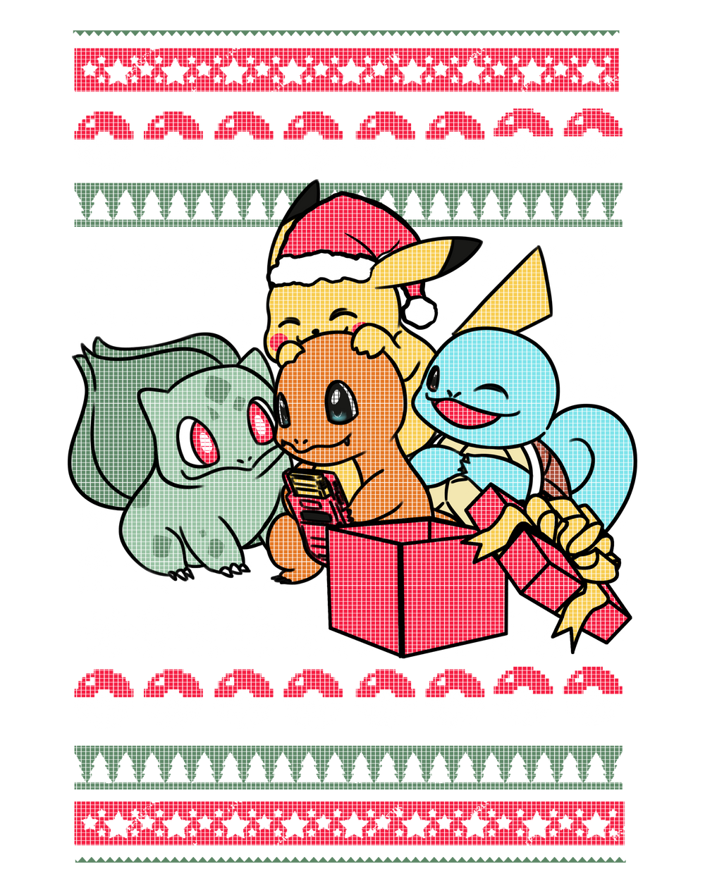 A Christmas gift