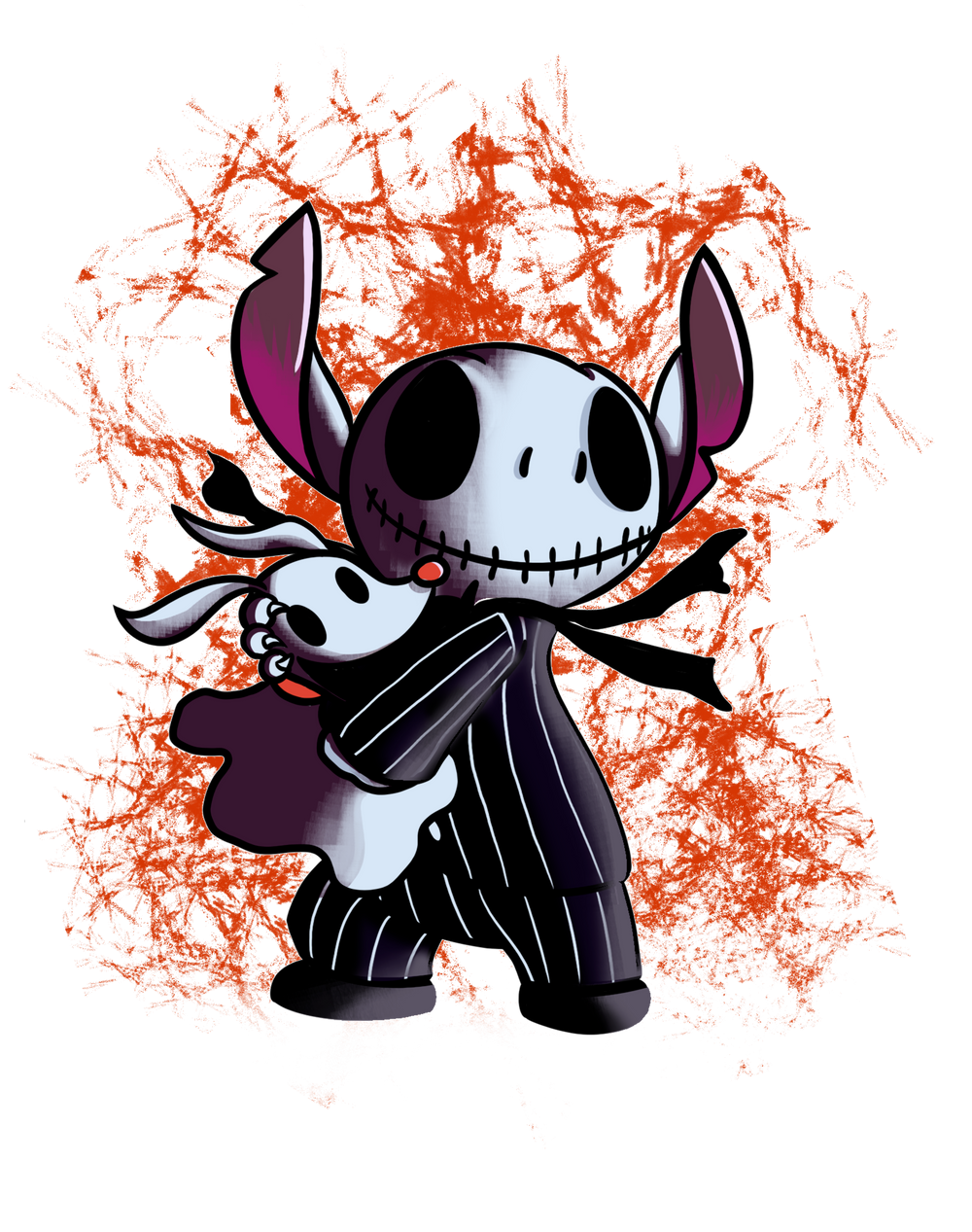 Stitch Nightmare